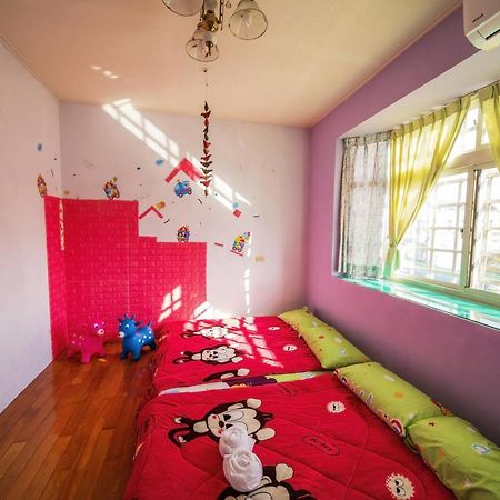 Wen Xin Yuan Homestay Puli Dış mekan fotoğraf