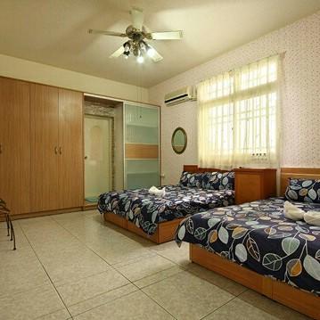 Wen Xin Yuan Homestay Puli Dış mekan fotoğraf