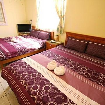 Wen Xin Yuan Homestay Puli Dış mekan fotoğraf