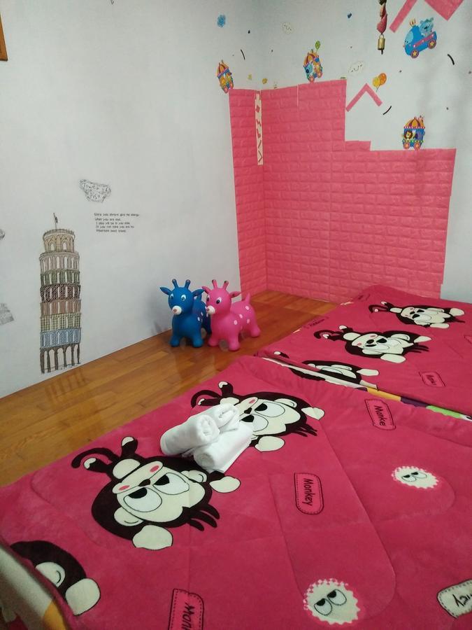 Wen Xin Yuan Homestay Puli Dış mekan fotoğraf