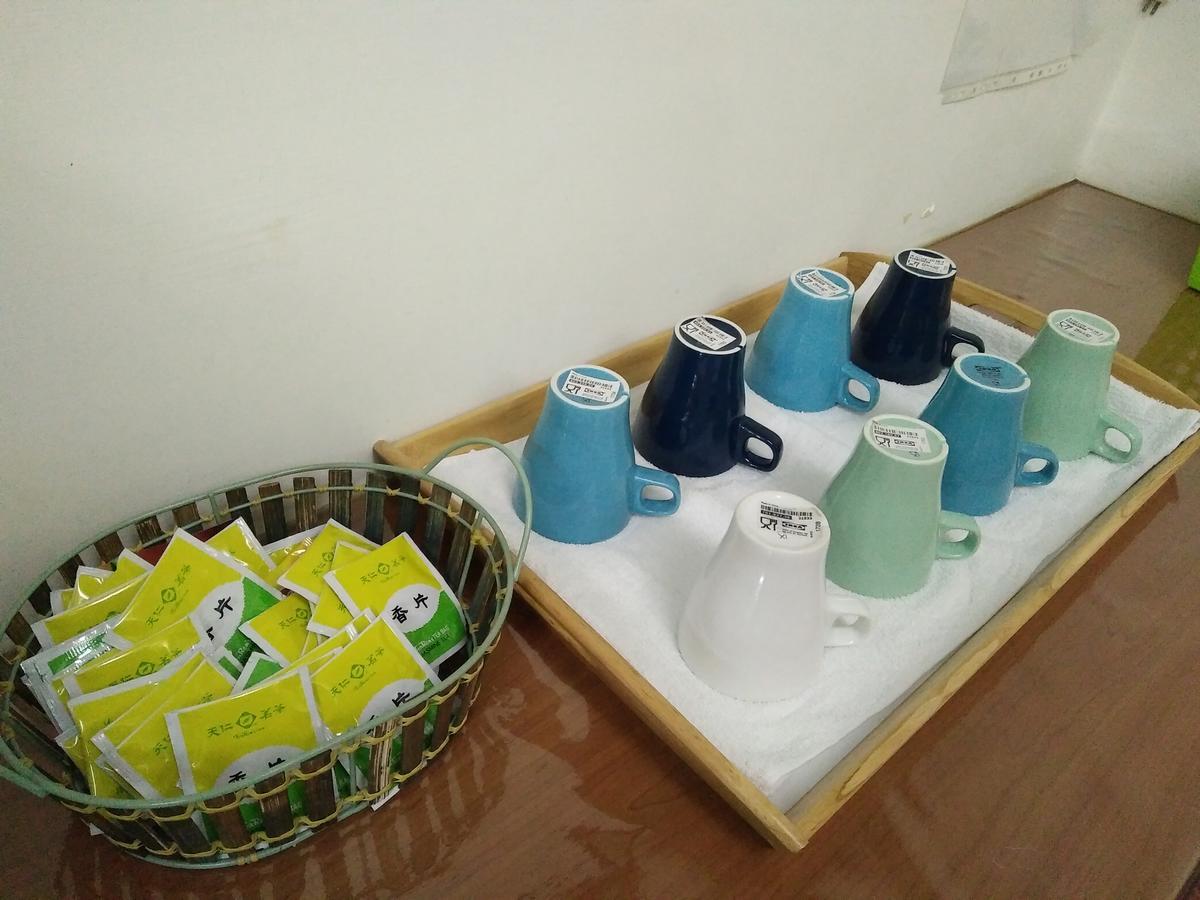 Wen Xin Yuan Homestay Puli Dış mekan fotoğraf