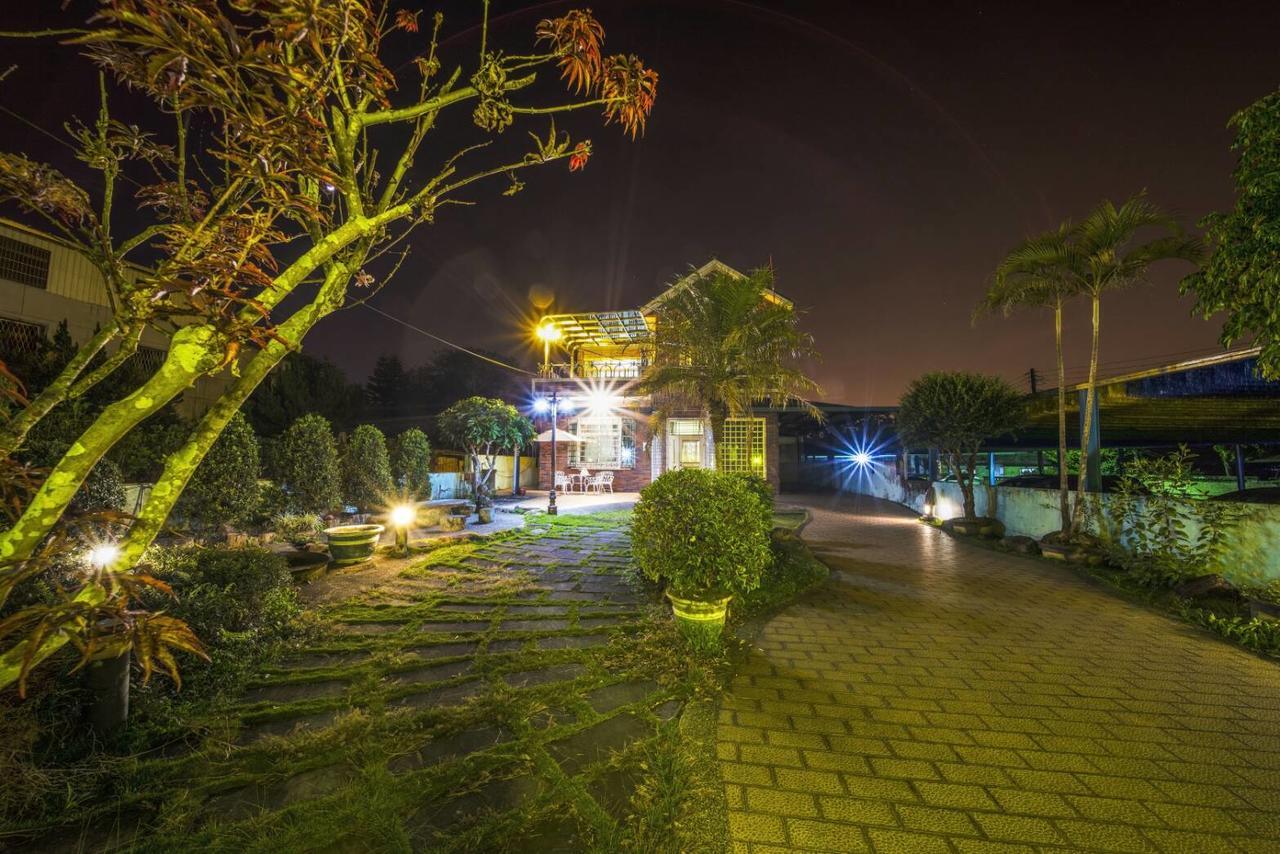 Wen Xin Yuan Homestay Puli Dış mekan fotoğraf