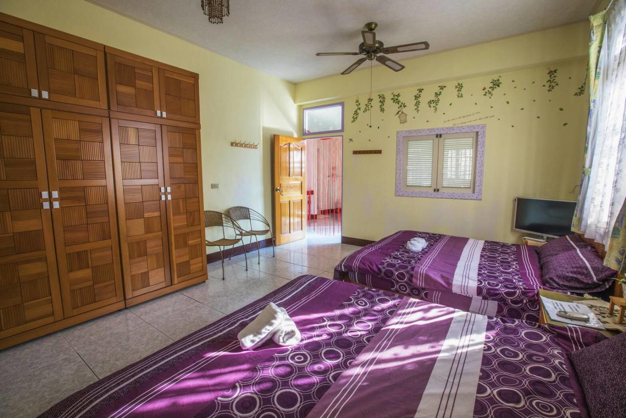 Wen Xin Yuan Homestay Puli Dış mekan fotoğraf