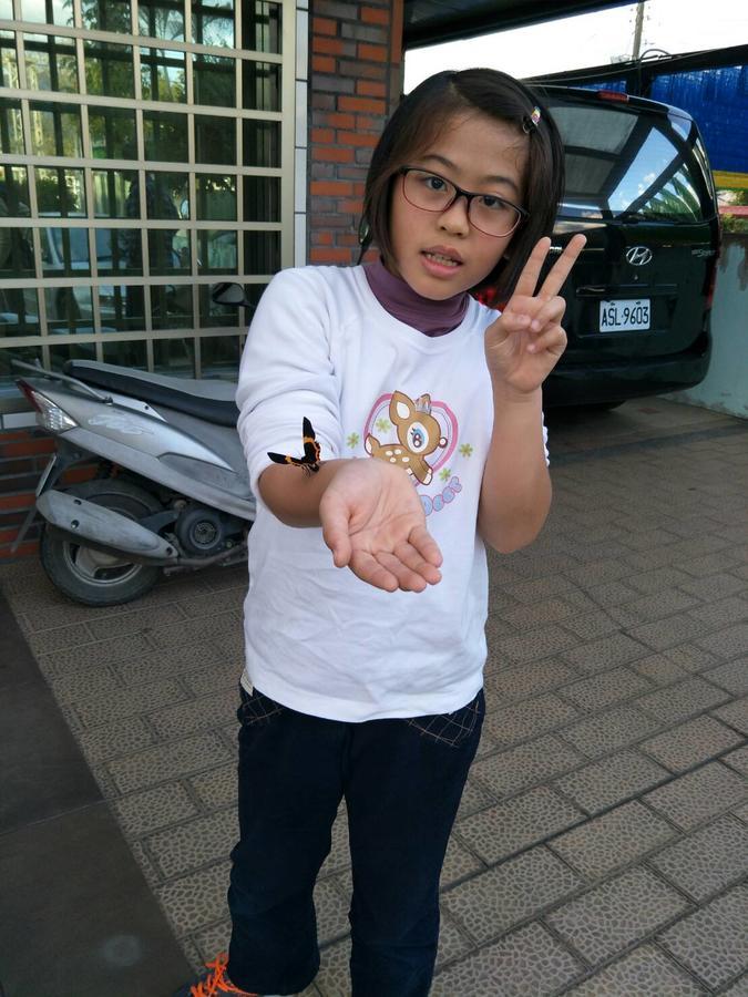 Wen Xin Yuan Homestay Puli Oda fotoğraf
